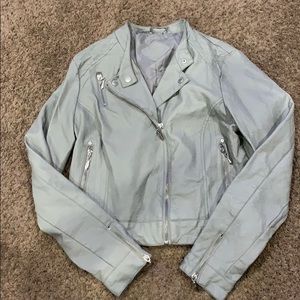 Jou Jou Learher Jacket